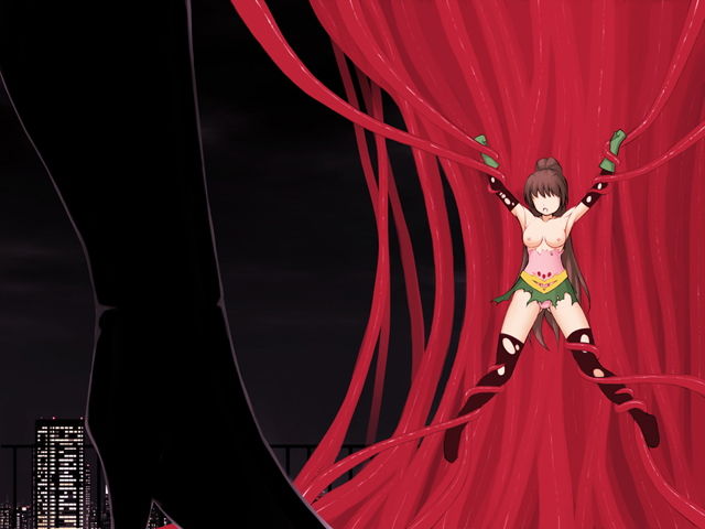 サンプル画像2:りおな＆しほ Pretty Magical Girls (三日月劇場) [d_134850]