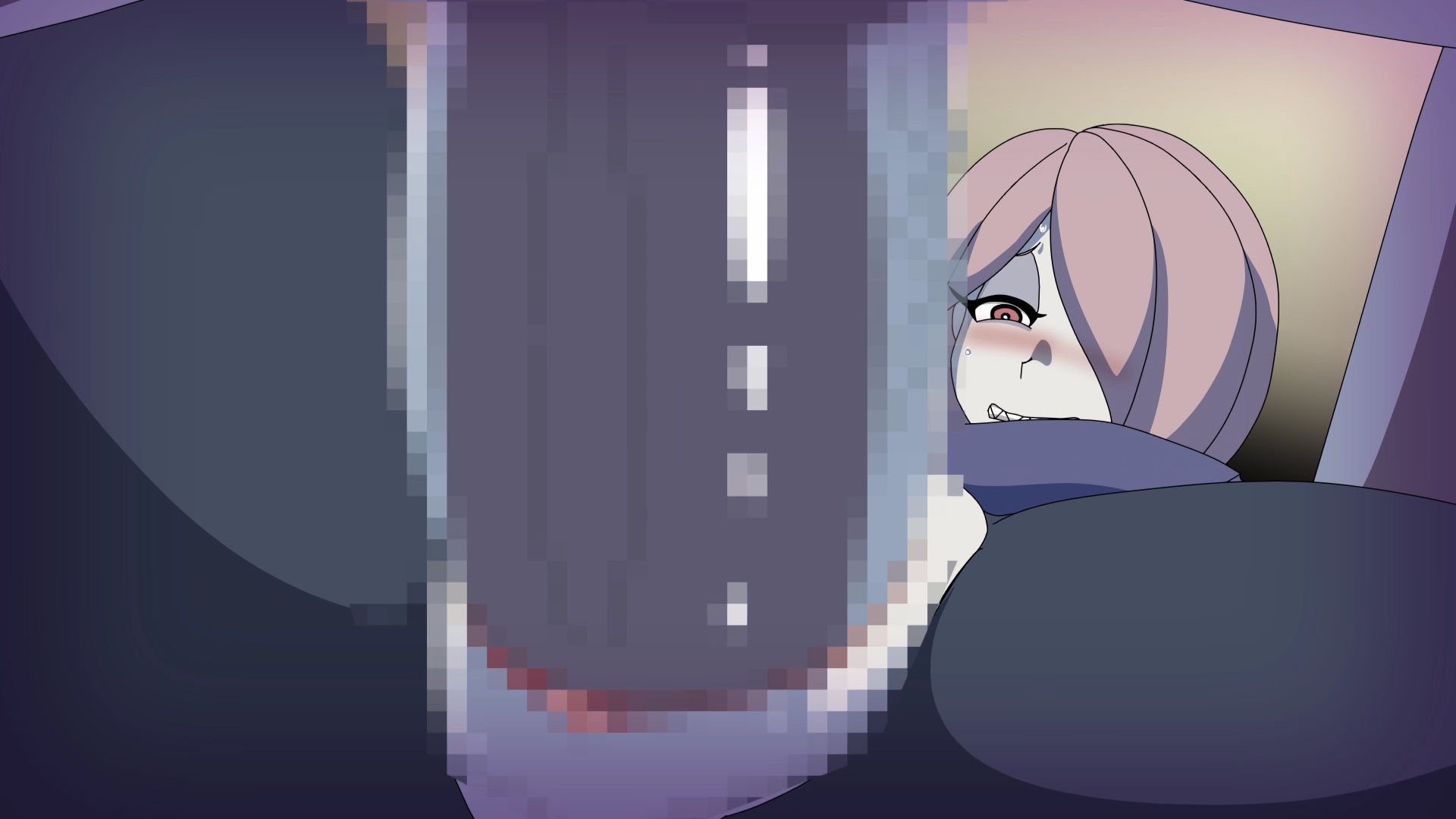 サンプル画像5:リトルビッチインサニティ～逆転魔女オナホ～ (アブジャン) [d_135006]