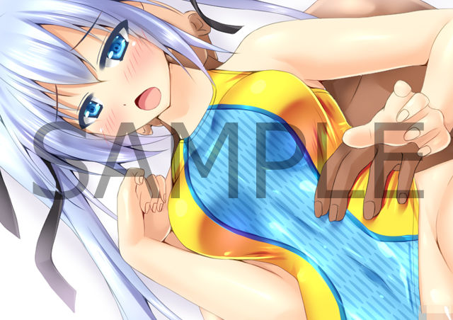 サンプル画像1:Fit！！ simple ＃6 (七心館) [d_135044]