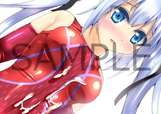 サンプル画像2:Fit！！ simple ＃6 (七心館) [d_135044]