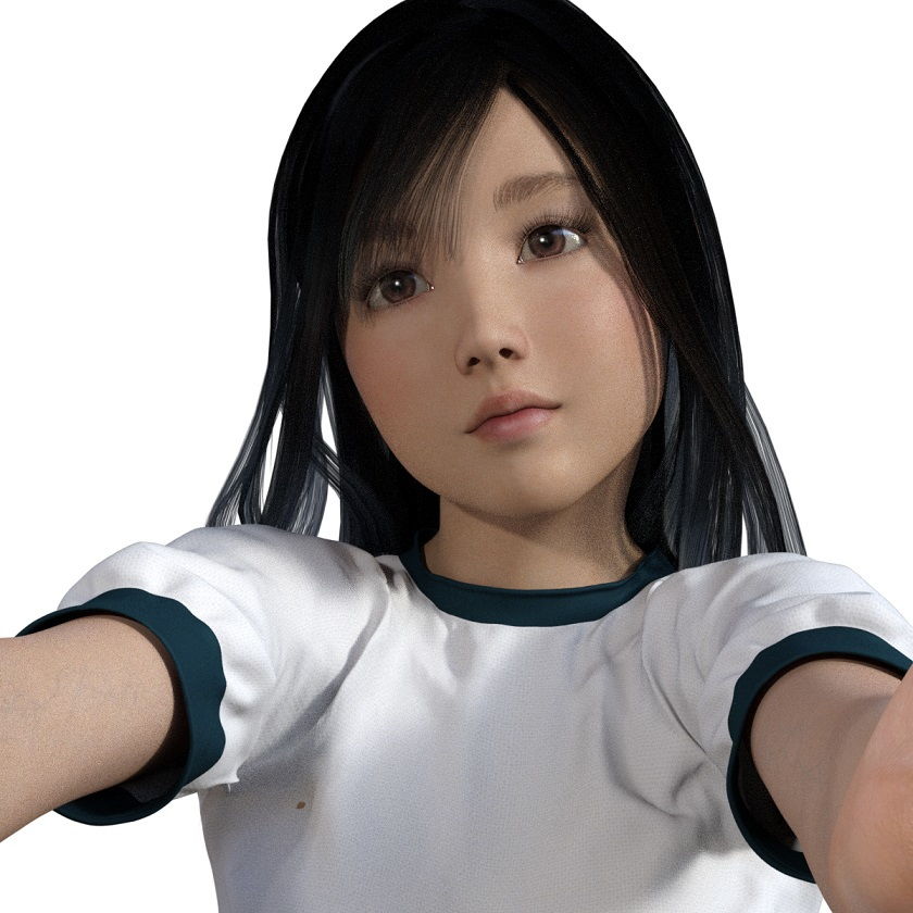 サンプル画像1:美少女スカ拘束 (キンク文庫) [d_135238]