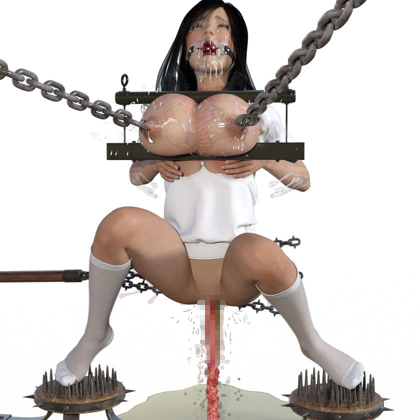 サンプル画像3:美少女スカ拘束 (キンク文庫) [d_135238]