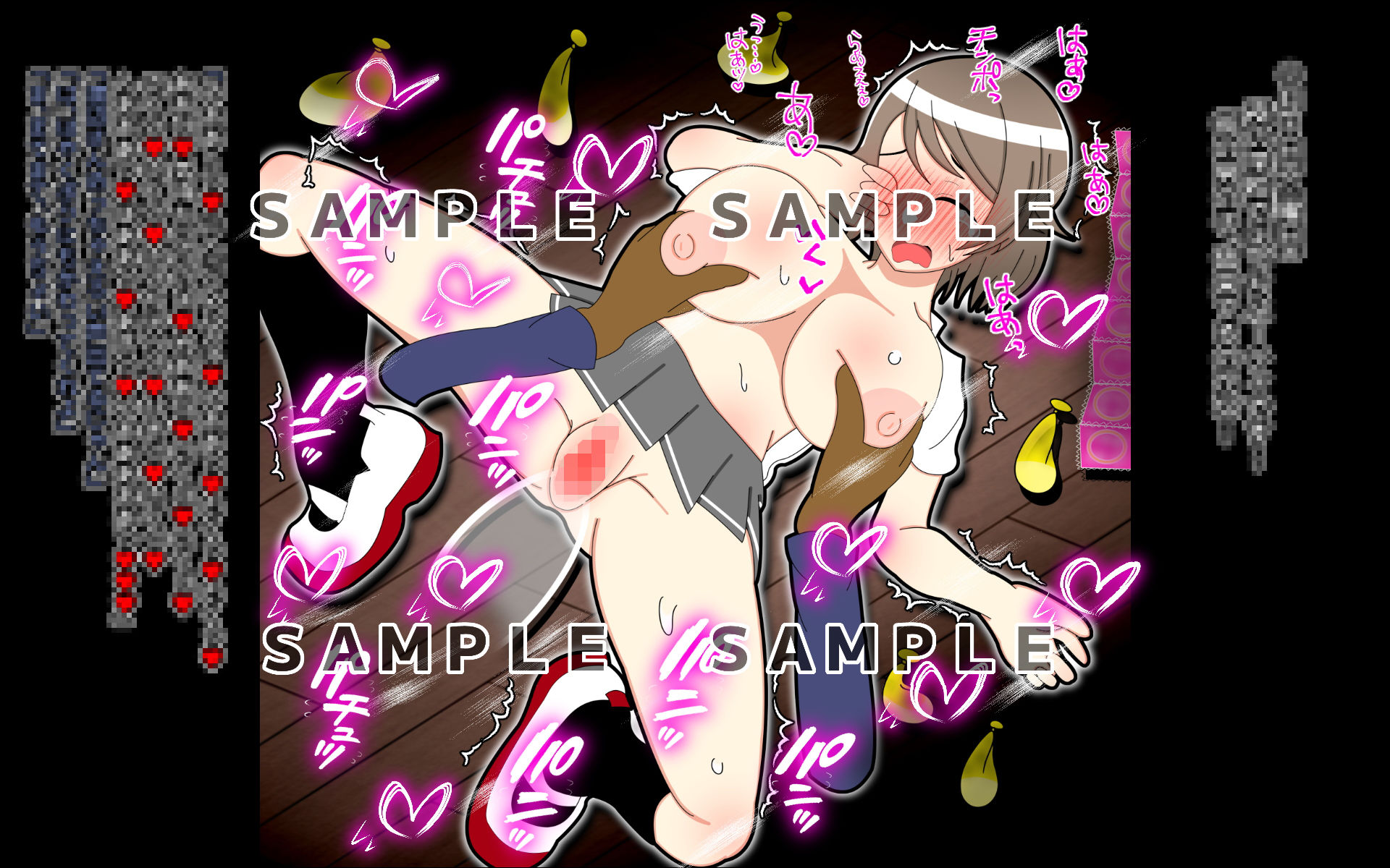 サンプル画像1:渡辺曜の凌辱日記 (統計上の聖地) [d_135271]