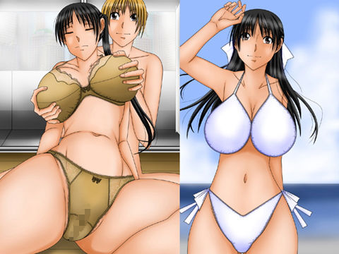 サンプル画像2:俺の母さんが有料サイトデビューしてた……一年前の話 (さくら工房) [d_135297]