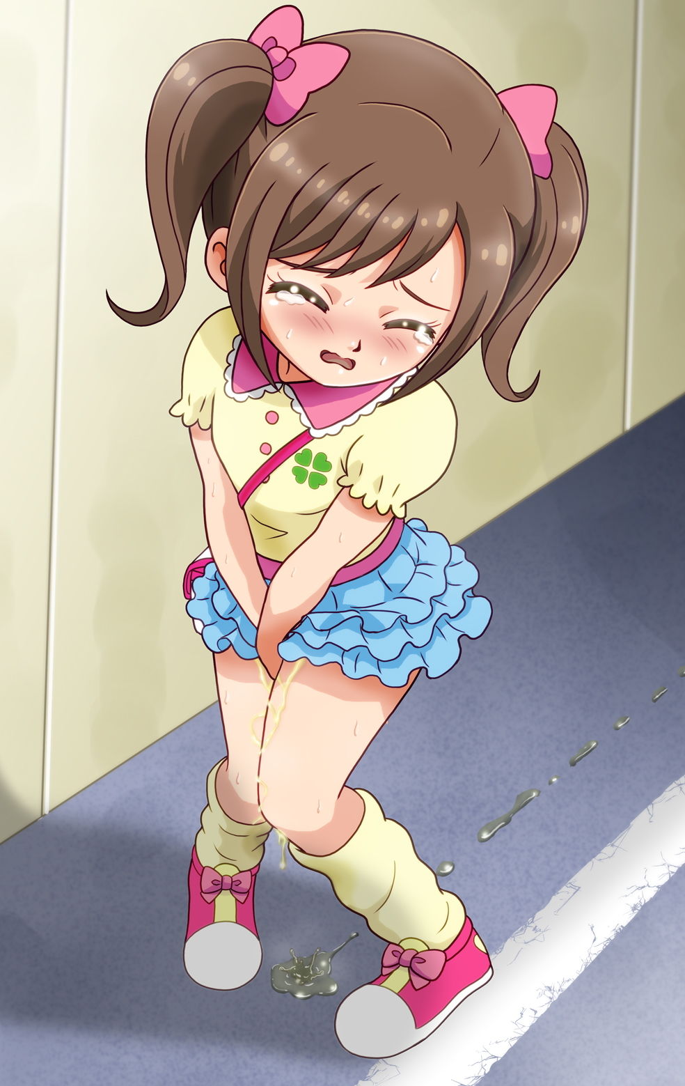 サンプル画像1:こコろはタまゴ～とっても恥ずかしいヒミツができちゃった～ (神鬼狼・暁) [d_135431]