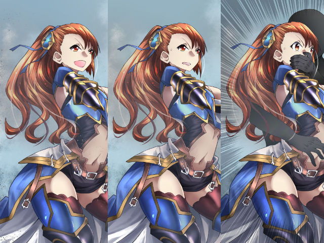 サンプル画像1:任務の先々で縛られるベアト■クス (アトリエ八福庵) [d_135600]