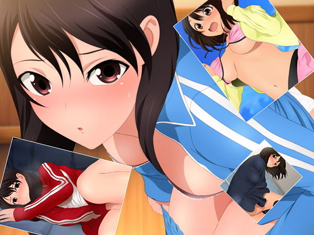 サンプル画像1:ラッキースケベな修学旅行＋同級生とグラビア撮影＆先生SPECIAL 夏合宿でハプニング！ (ミックス ステーション) [d_135602]