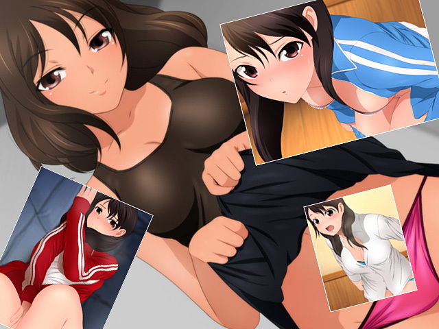 サンプル画像2:ラッキースケベな修学旅行＋同級生とグラビア撮影＆先生SPECIAL 夏合宿でハプニング！ (ミックス ステーション) [d_135602]