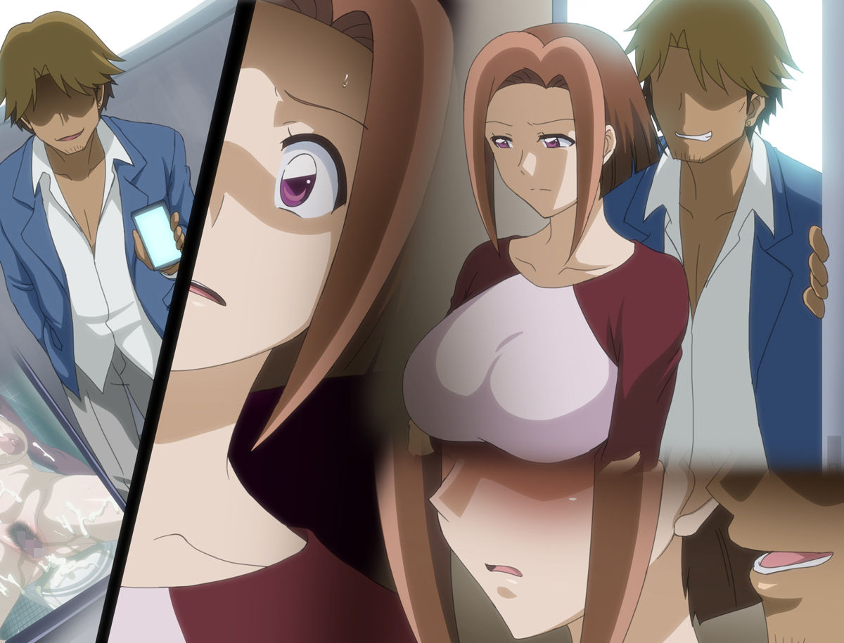 サンプル画像3:うちのおかぁが寝取られたと思われ！ (常夏島) [d_135728]