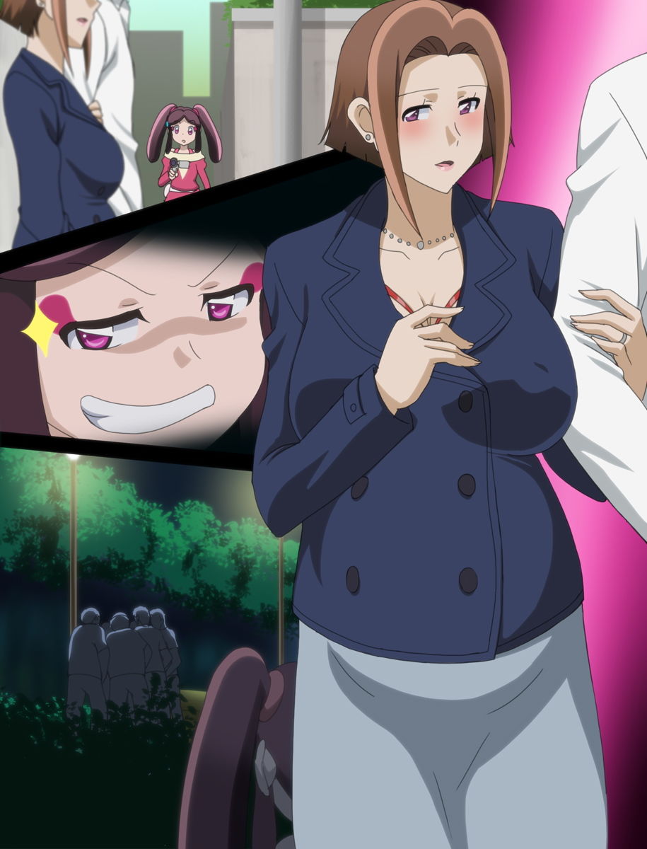 サンプル画像5:うちのおかぁが寝取られたと思われ！ (常夏島) [d_135728]