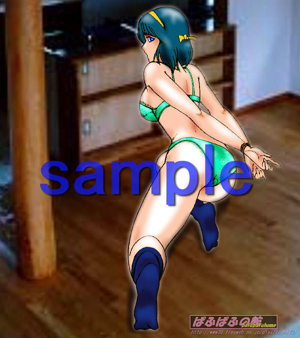 サンプル画像1:ぱふぱふの館 鬼畜乳姦のお部屋 (pafupafuhome) [d_135864]