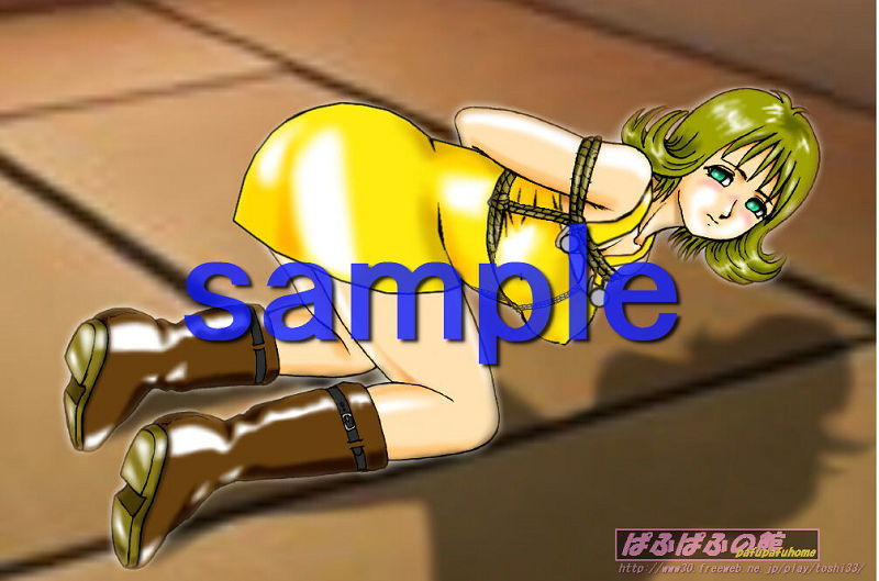 サンプル画像5:ぱふぱふの館 鬼畜乳姦のお部屋 (pafupafuhome) [d_135864]