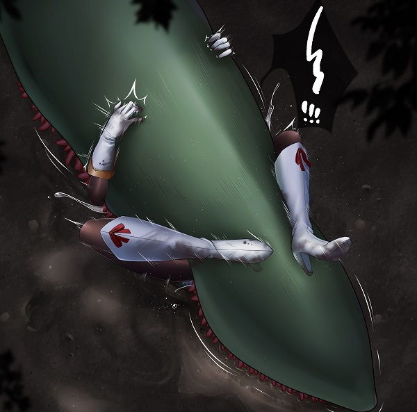 サンプル画像3:Magical Girl Bad End S1 (めかぶ亭) [d_135905]