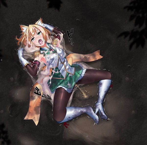 サンプル画像4:Magical Girl Bad End S1 (めかぶ亭) [d_135905]