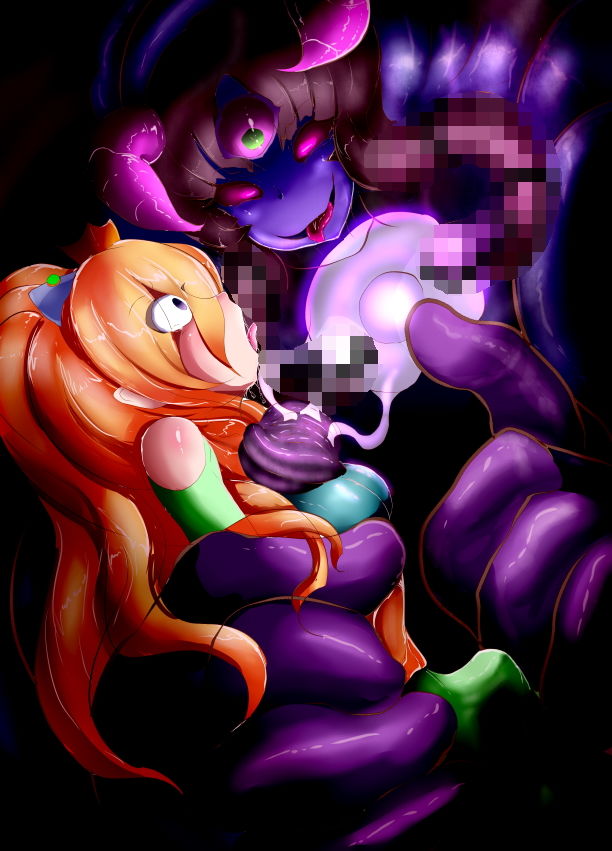 サンプル画像2:ふたなり王女とふたなり騎士が魔羅転生させられる話 (惑星kaim) [d_136032]