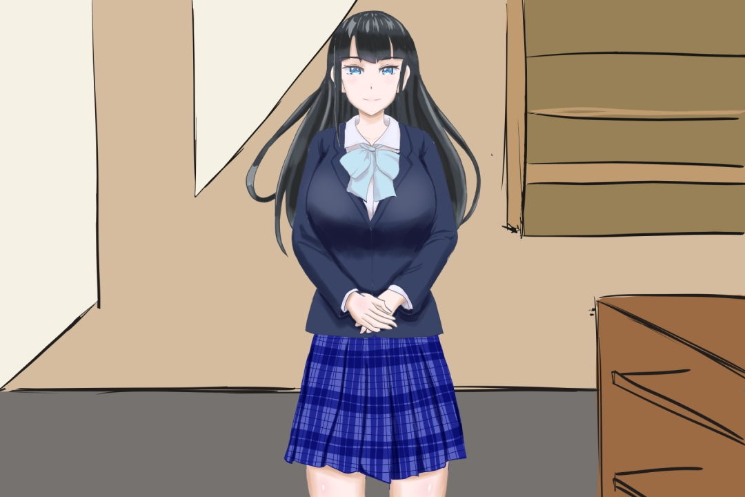 サンプル画像1:僕とお姉ちゃんの短い思い出(Quantum_Magic) [d_136453]