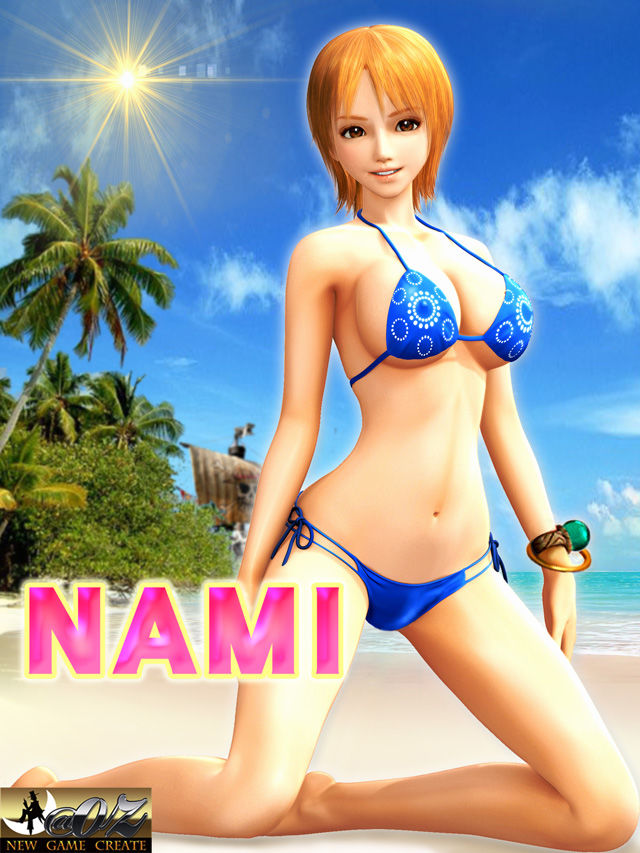 サンプル画像3:NAMIムービース(@OZ（アットオズ）) [d_136709]