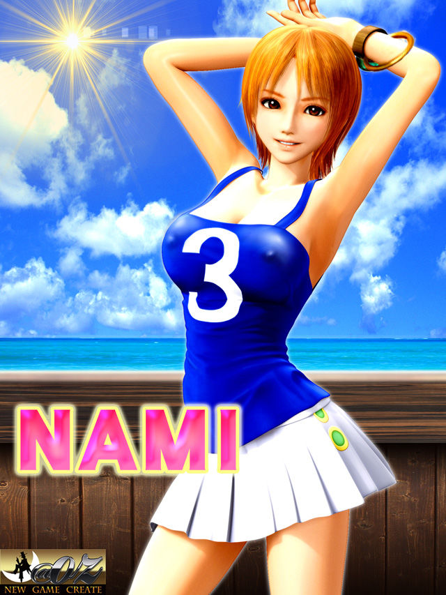 サンプル画像4:NAMIムービース(@OZ（アットオズ）) [d_136709]