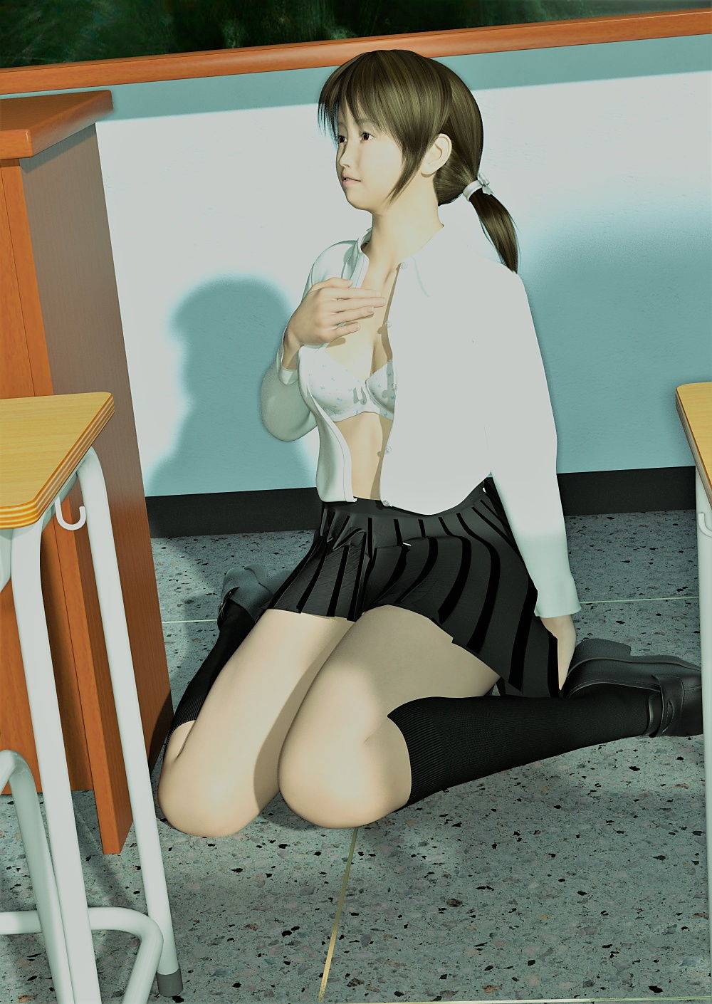 サンプル画像4:うちの子写真集VOL.001 「笑顔」(花萌葱) [d_137065]