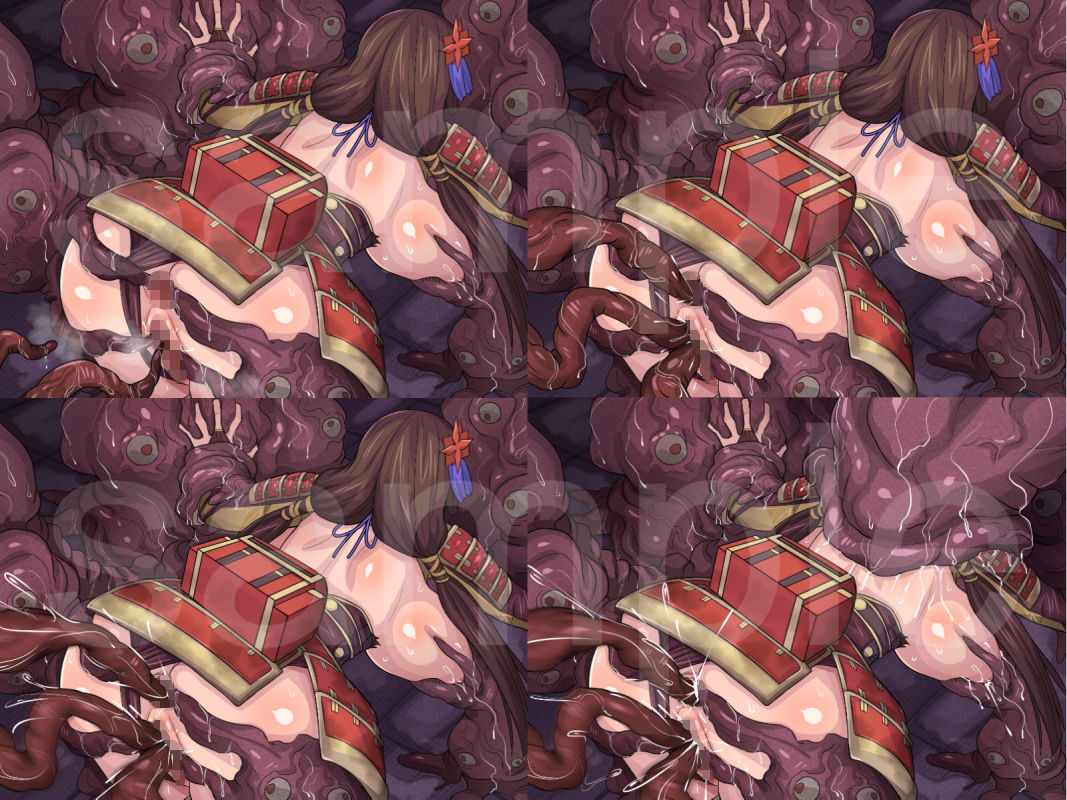 サンプル画像3:妄想オロチ伝2(THE HYPERMAN) [d_137079]