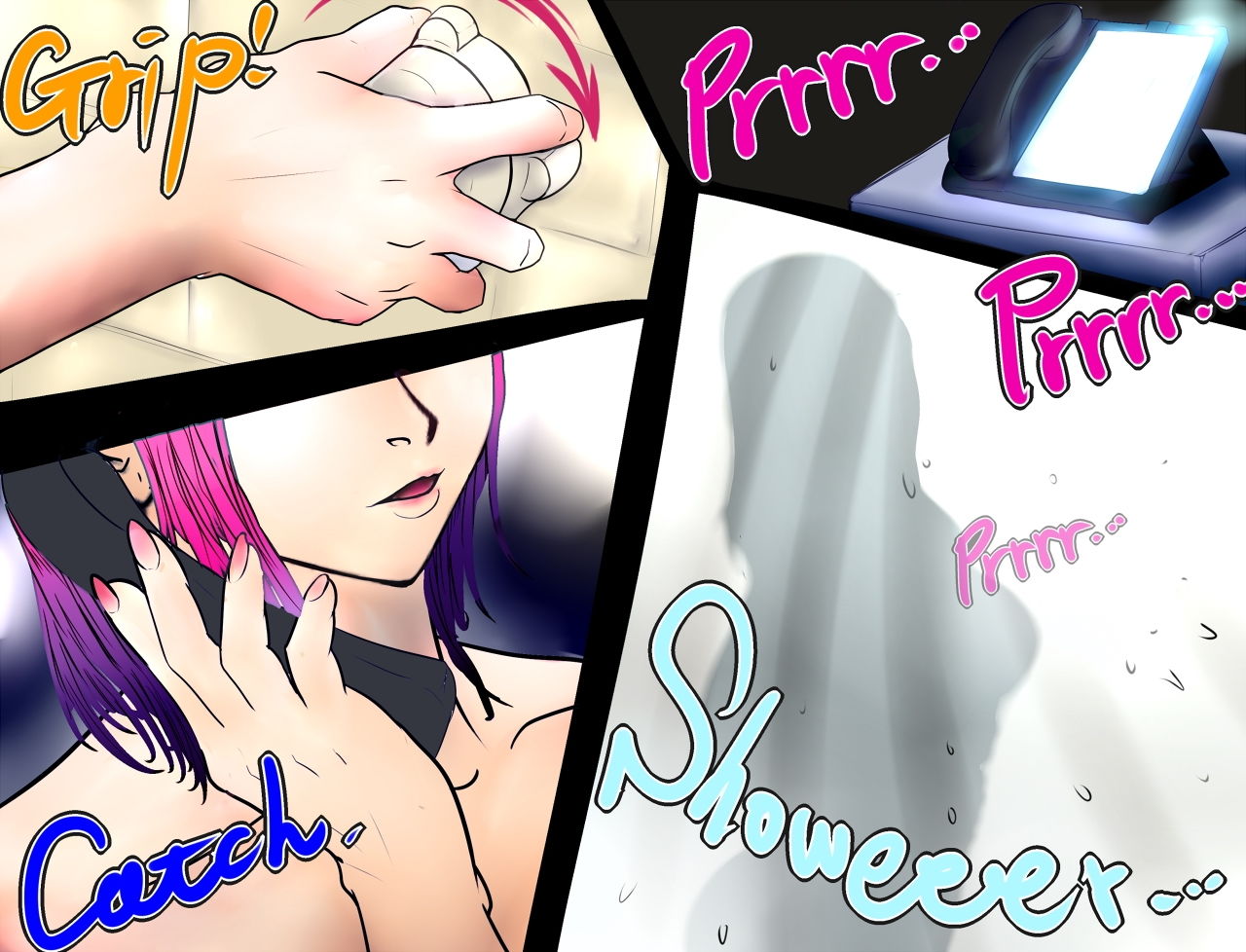 サンプル画像4:Infectioner・インフェクショナー(亞狗Rozetta) [d_137207]