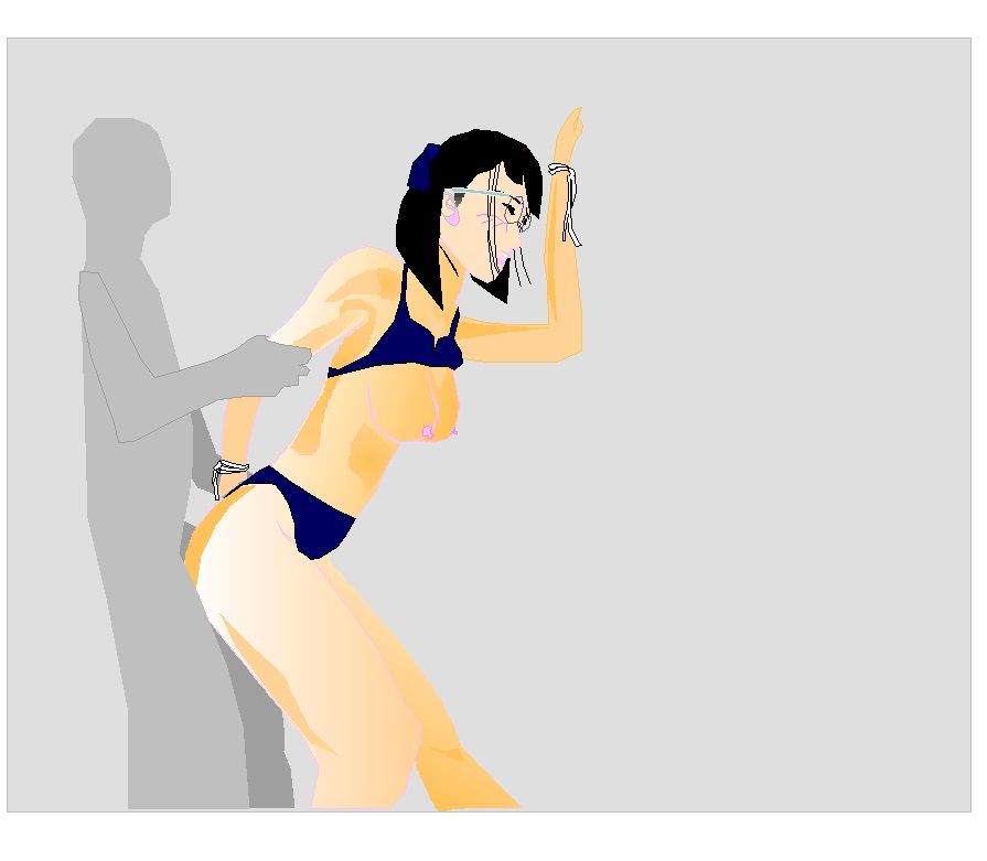 サンプル画像1:人妻OL誘拐レイプ（28歳ひとみ）―加筆修正版―(オリーブグリーン) [d_137345]