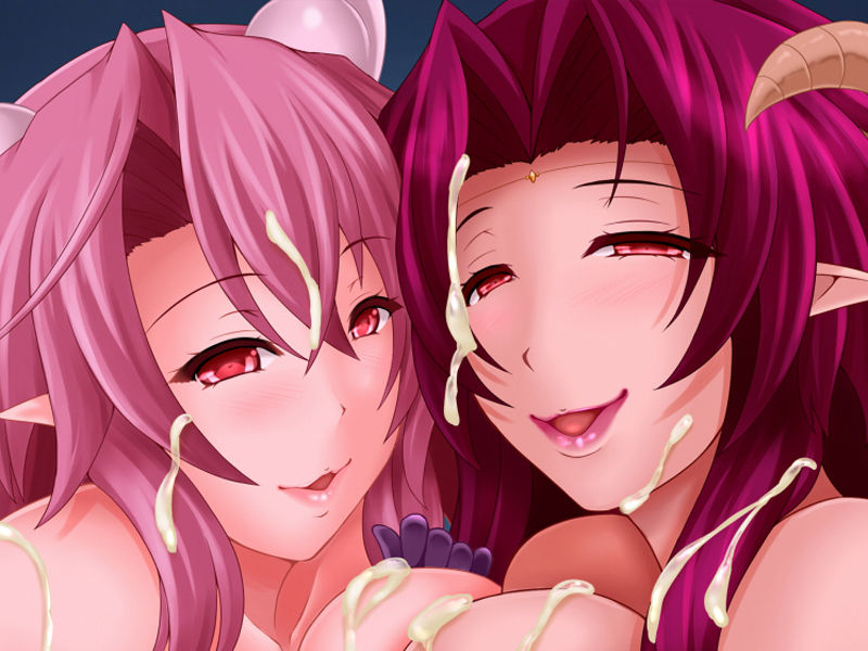 サンプル画像3:サキュバス異世界へ飛ぶ(蒼桜) [d_137390]