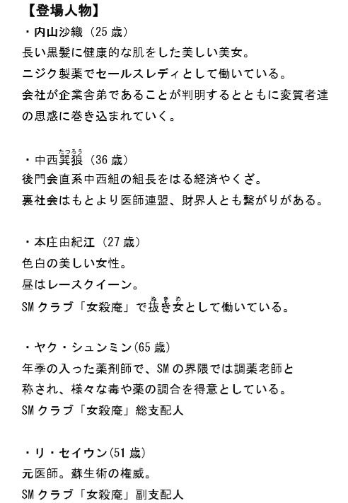 サンプル画像5:肛虐の製薬会社 ～試供薬はセールスレディに～(プラム宝玉堂) [d_138051]
