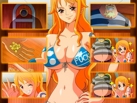 サンプル画像1:TwoPiece ’Gold Room’(YamamotoDoujinshi) [d_138376]