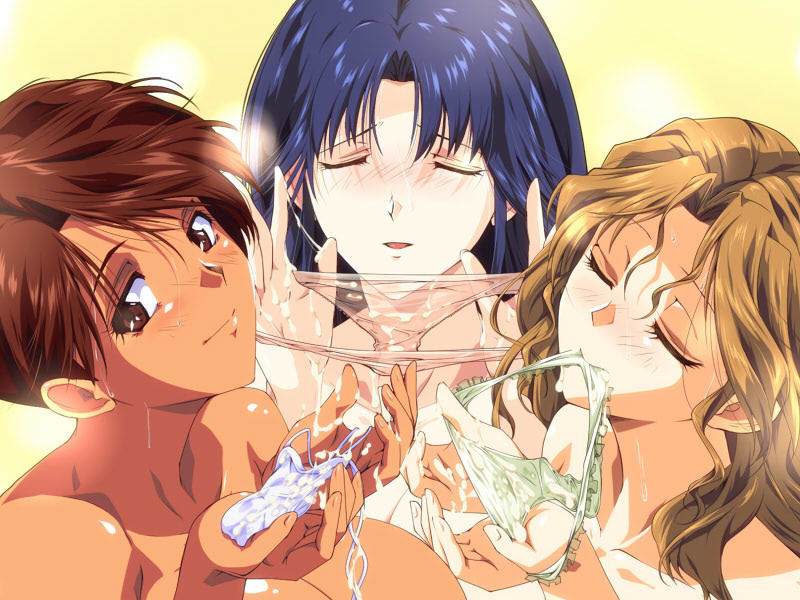 サンプル画像2:らぶぴーheaven＋1.5(さくらなおみき) [d_138802]