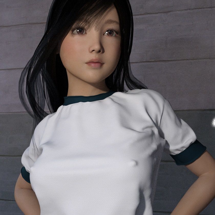 サンプル画像1:拘束浣腸美女(キンク文庫) [d_138827]