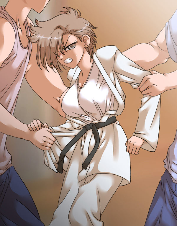 サンプル画像5:空手部シリーズ総集編(リボーンズナイツ) [d_139226]