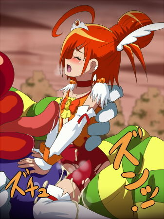 サンプル画像2:SMILE FIRE(ふらふら堂) [d_139986]