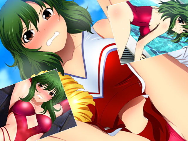 サンプル画像2:コスプレゆうかりん＋見上げるゆうかりん コスプレ編 Special(ミックス ステーション) [d_140080]