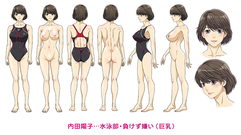 サンプル画像1:競泳水着を脱がさないで！！(STUDIO PAL) [d_140084]