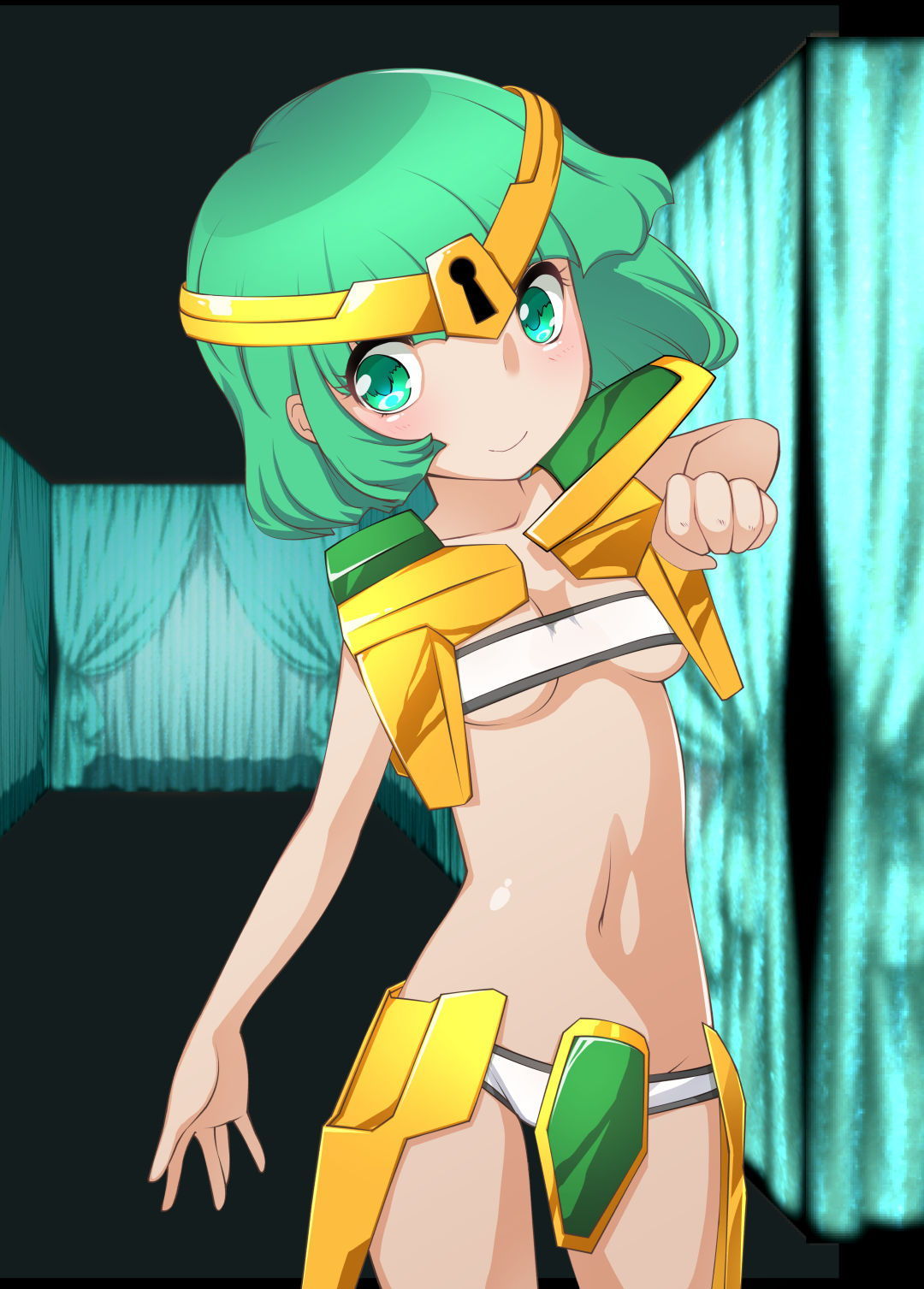 Chaos Angels Test Case 5画像no.1
