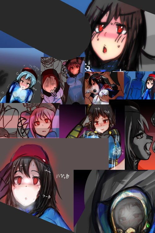 サンプル画像2:悪の組織活動記録(ASMAdm2) [d_140594]