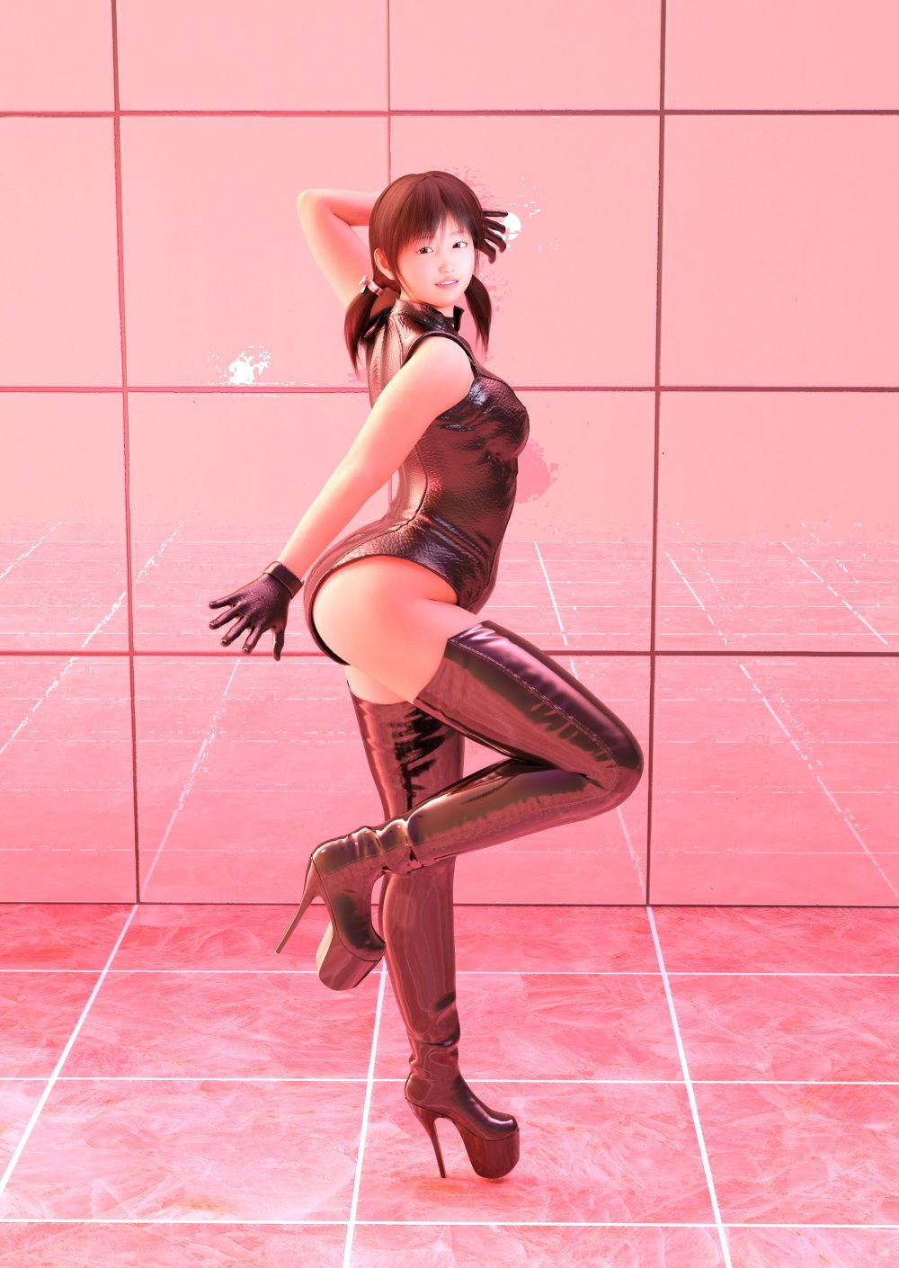 サンプル画像1:うちの子写真集VOL.002 「素朴」(花萌葱) [d_140981]