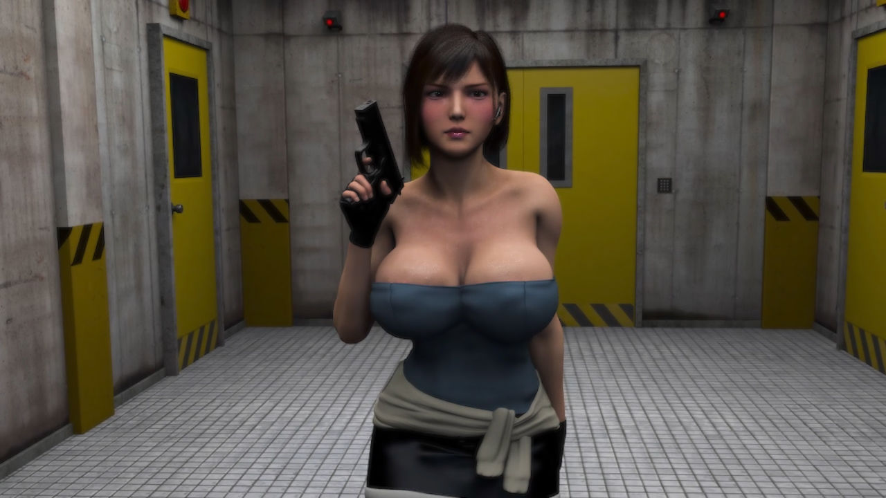 サンプル画像1:バイオジル-BIOjill-(FINAL FUCK 7) [d_141000]