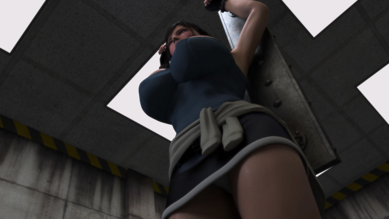 サンプル画像2:バイオジル-BIOjill-(FINAL FUCK 7) [d_141000]