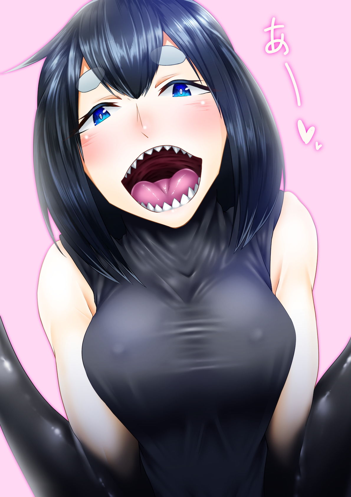 サンプル画像2:毎日人外まとめvol.4(一級河川) [d_141044]