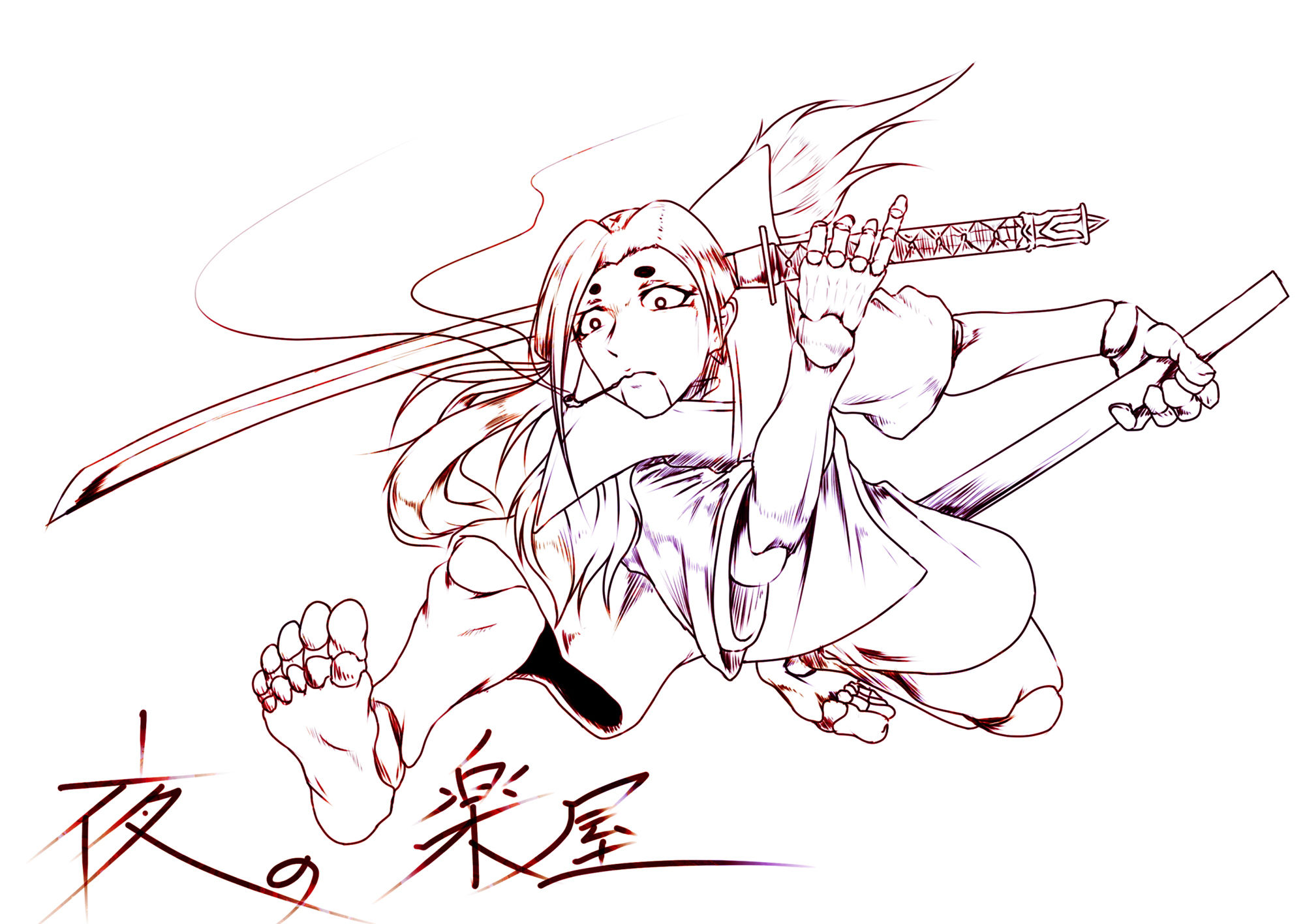 サンプル画像6:毎日人外まとめvol.4(一級河川) [d_141044]