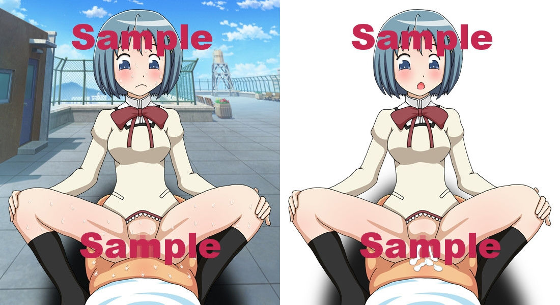 サンプル画像2:・騎乗少女(田中屋) [d_141311]