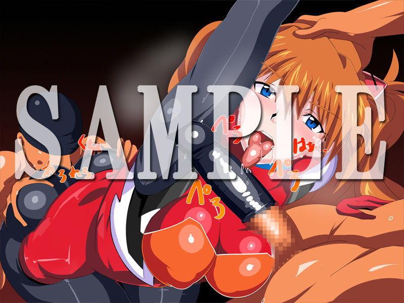 サンプル画像3:PP-プラグスーツ・プレイ-1＋2(ギーフカート) [d_141315]