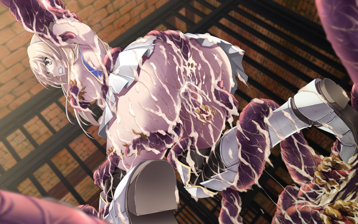 サンプル画像1:姫騎士の心はまだ折れない(こめどころ) [d_146022]