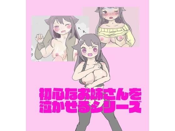 初心なお姉さんを泣かせるシリーズのジャケット