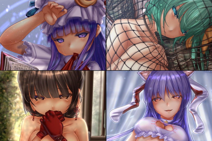 サンプル画像4:Undressing Difference Vol.1(未熟な果実) [d_146741]