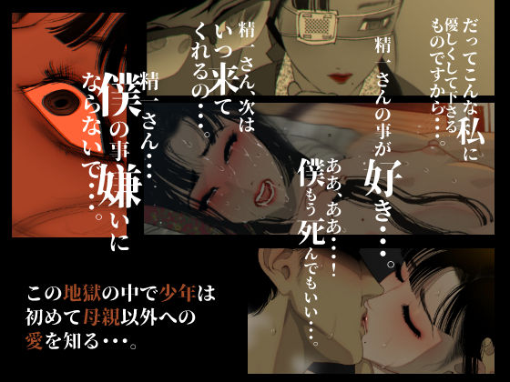 サンプル画像2:家守の少年(ZUMODAX) [d_146907]