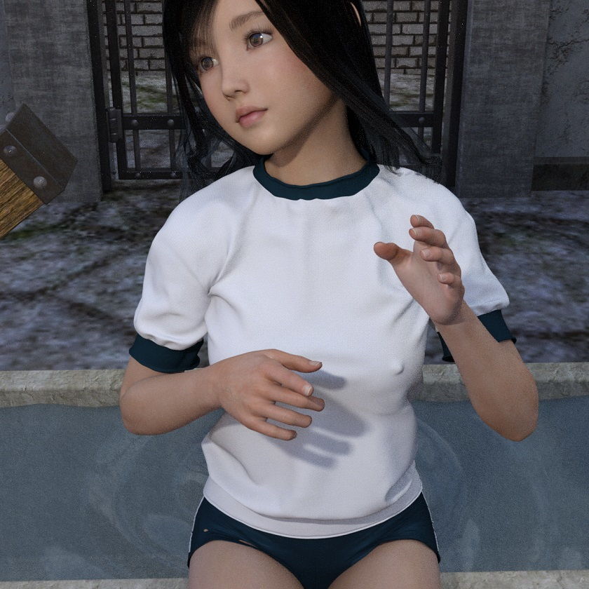 サンプル画像1:突いて顔射美少女(キンク文庫) [d_147070]