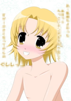 サンプル画像3:ムカつく寝取り少年(まろやか堂) [d_147860]